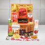 Vegan And Gluten Free Festive Hamper With Alcohol Free Pressé, thumbnail 1 of 4