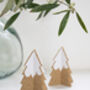 Organic Cork Pop A Cork | Christmas Decoration, thumbnail 11 of 12