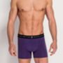 Jab Pack Two Pairs Of All Bright Men's Trunks, thumbnail 3 of 4