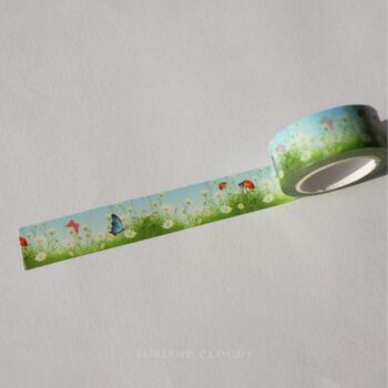 Meadow Washi Tape, 4 of 7