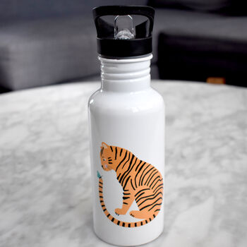 Tiger Friend Water Bottle, 5 of 5