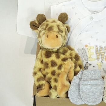 Newbie New Baby Gift Set Box, 2 of 5