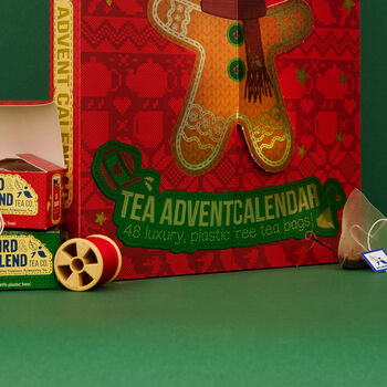 Tea Advent Calendar 2025, 3 of 8