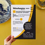 Personalised Season Print Gift For Wolves Fans, thumbnail 2 of 5