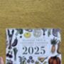 2025 Calendar UK Seasonal Fruit And Vegetable Calendar, thumbnail 11 of 12