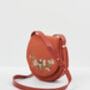Lovebirds Saddle Bag, thumbnail 3 of 7