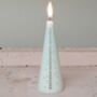 Traditional Festive Advent Candle, thumbnail 3 of 5