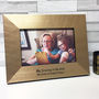 Personalised Mother's Day Grandmother Photo Frame, thumbnail 1 of 4