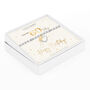 Happy 60th Birthday Bracelet Gift, thumbnail 1 of 5