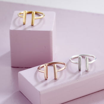 Open Bar Ring, 2 of 11
