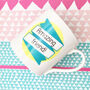 Friendship Mug| 'Amazing Friend!' Mug Gift | Friendship Gift | Encouragement Present, thumbnail 1 of 12