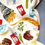 Fish And Chip Tea Towel | 100% Cotton | British Food, thumbnail 5 of 5