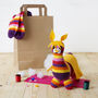 Make Your Own Sock Llama Sewing Craft Kit, thumbnail 1 of 6