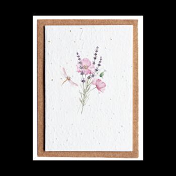 Plantable Seed Paper Cards Best Sellers Mix 6pk, 5 of 6