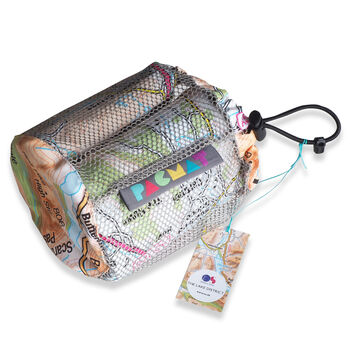 Lake District Family Pacmat Picnic Blanket, 4 of 4
