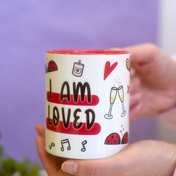 I Am Loved Mug, 11 of 12