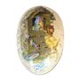 Easter Egg Paper Container Vintage Pastels, thumbnail 6 of 12