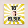 Personalised 18th Birthday Photo Gift Book, thumbnail 1 of 6