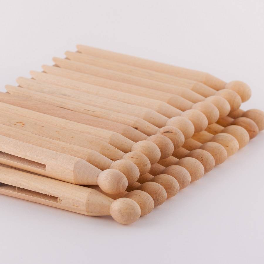 Personalised English Heritage Peg Basket And Dolly Pegs By British and