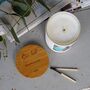 Personalised Bridesmaid Proposal Scented Candle, thumbnail 4 of 5
