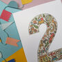 Children's Number Birthday Cards Age One To Five, thumbnail 5 of 11