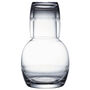 Spears Design Carafe And Glass, thumbnail 1 of 2