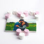 Photo Marshmallow Valentines Personalised Gift, thumbnail 1 of 6