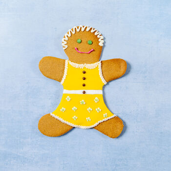 Bake Your Own Gingerbread Character Kit, 3 of 4