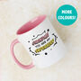 Grandma You Are My Superhero Mug, thumbnail 1 of 8