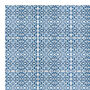 Pale Blue 'Moorish Fountain' Ceramic Tiles, thumbnail 7 of 10