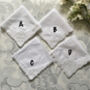 Mother Of The Groom Custom Hanky Gift From Bride, thumbnail 7 of 7