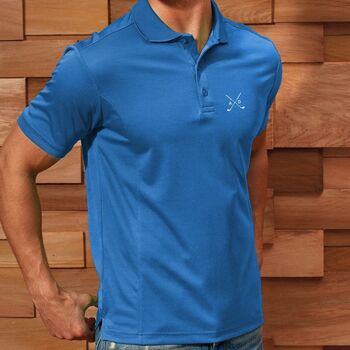 Personalised Golf Polo Shirt, 2 of 6