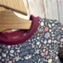 Wildflower Organic Girls Dress, thumbnail 6 of 6