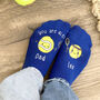 Personalised You're Ace Tennis Socks, thumbnail 3 of 4