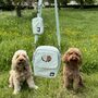 Personalised Dog Walking Bag With Your Dog On, thumbnail 4 of 12