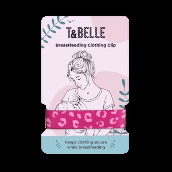 Breastfeeding Clothing Clip, 12 of 12