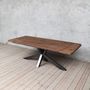 Emerland Extendable Solid Oak Dining Table, thumbnail 1 of 6