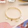 Sterling Silver Create Your Own Personalised Kids Bracelet, thumbnail 2 of 12