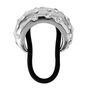 Gold Or Silver Crystal Studded Ponytail Cuff, thumbnail 3 of 6