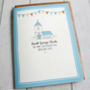 Personalised Christening Day Card, thumbnail 2 of 3