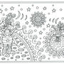 The Nifty Colouring Book, thumbnail 11 of 11