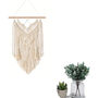 Cotton Rope Macrame Wall Hanging Home Décor, thumbnail 1 of 4