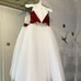 Clementine Flower Girl | Ceremonial Dress, thumbnail 1 of 9