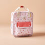 Just Bee Kids Fruit Print Backpack, thumbnail 1 of 5