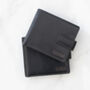 Personalised Wallet With Coin Pocket Rfid Men's Gift, thumbnail 2 of 10