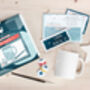 Personalise A Father's Day Mug Kit, thumbnail 8 of 10