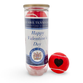 Valentine's Tennis Balls, 12 of 12
