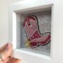 Mini Cowboy Boot Frame, thumbnail 5 of 7