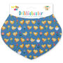 Baby Bib With Cute Chicks, thumbnail 2 of 5