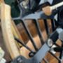 Antique British Nautical Sextant Kelvin And Hughes With Original Case, thumbnail 9 of 12